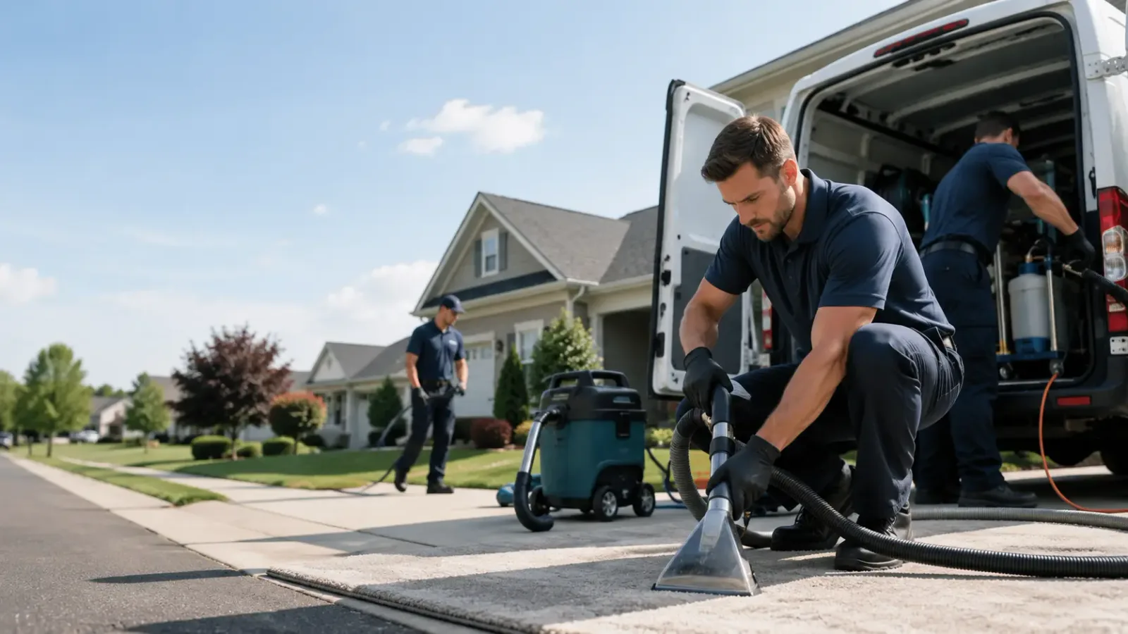 Pet Odor Removal service in Georgetown, KY